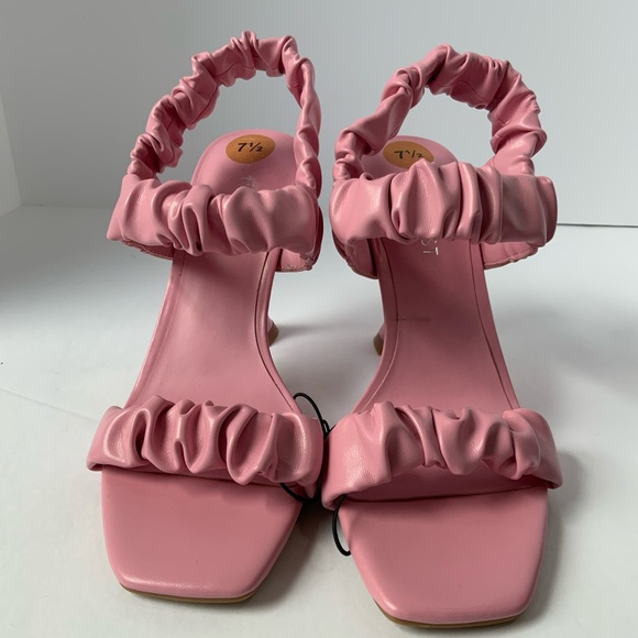 Nine West Shoes Nine West Zuzie Womens Dress Sandals Size 75 Open